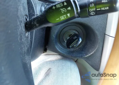 2007 Lexus Rx 350 z USA, uszkodzony, nr VIN 2T2HK31U87C030469